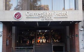 Hotel Corregidor La Plata Argentina